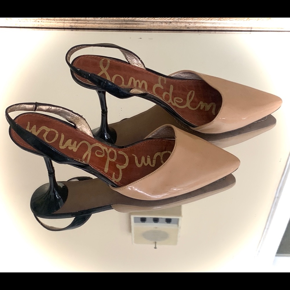 Sexy Sam Edelman Heels - Picture 2 of 7